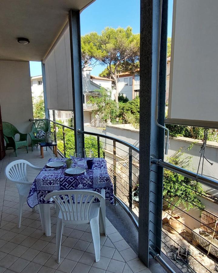A 20 Mt Dal Mare Con Ombrellone E Sdraio In Spiaggia Apartment