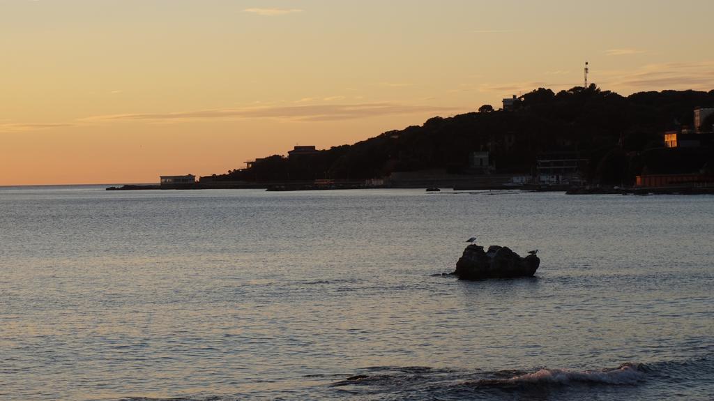 A 20 Mt Dal Mare Con Ombrellone E Sdraio In Spiaggia Castiglioncello
