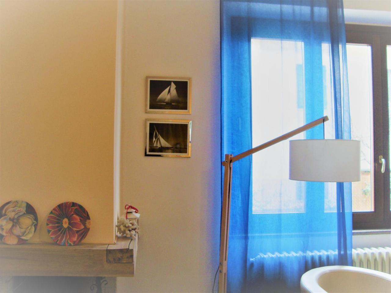 Apartment A 20 Mt Dal Mare Con Ombrellone E Sdraio In Spiaggia *
