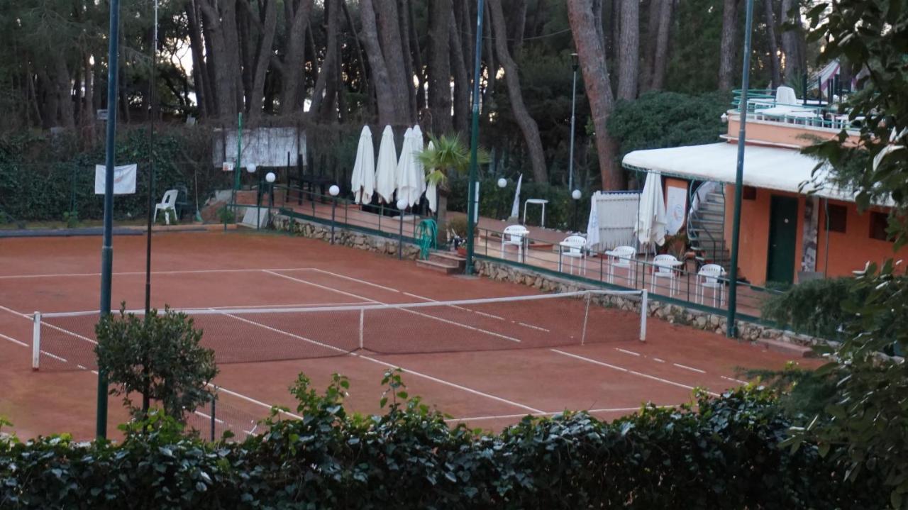 A 20 Mt Dal Mare Con Ombrellone E Sdraio In Spiaggia * Castiglioncello